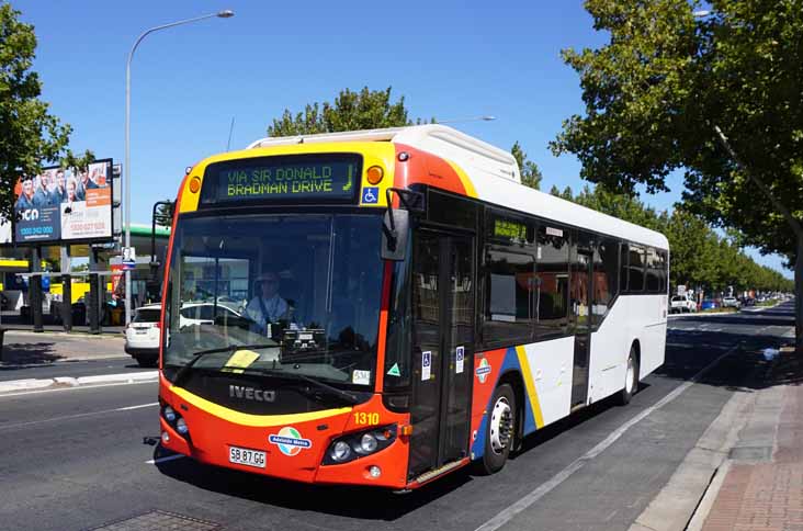 Adelaide Metro Iveco Metro Custom CB80 1310